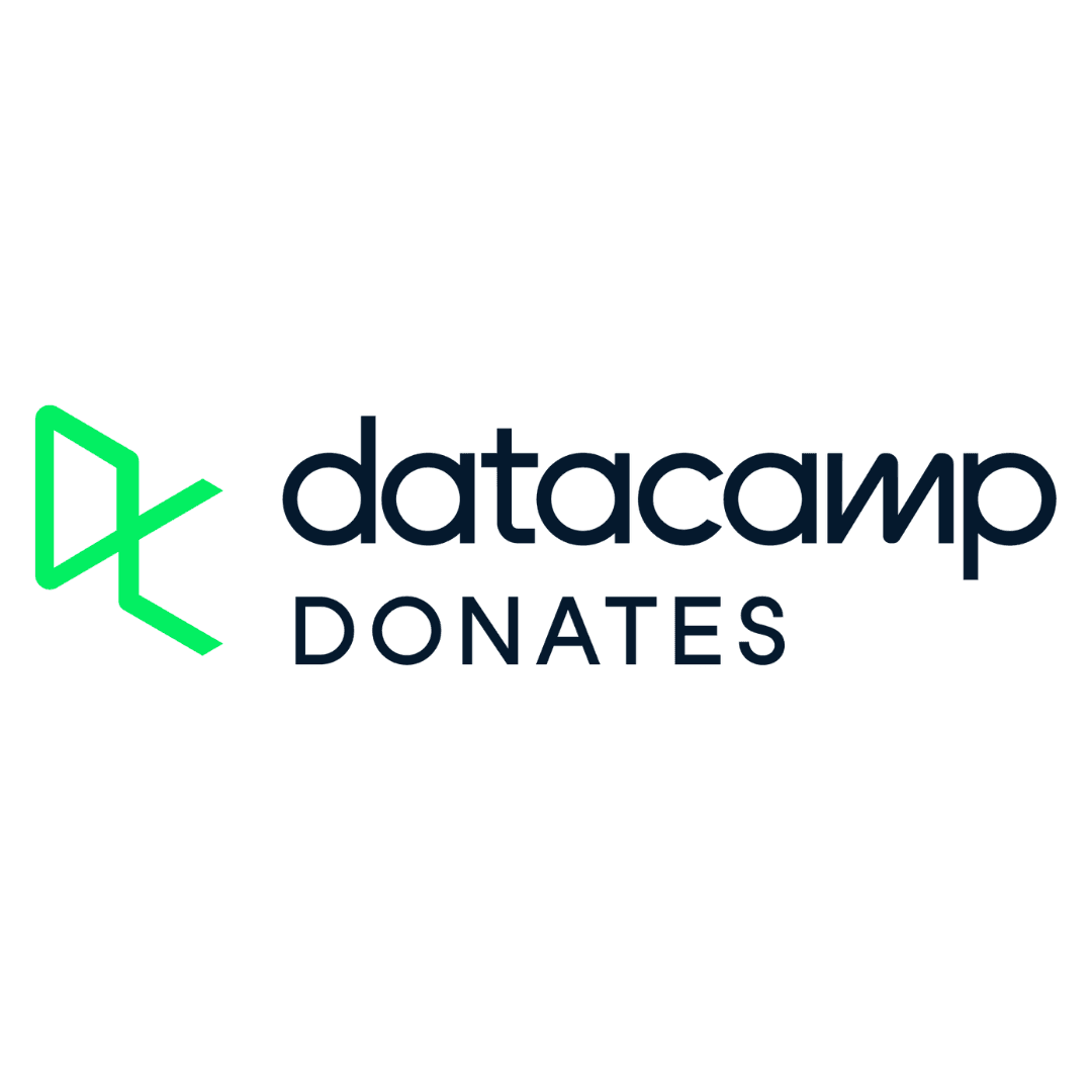 DataCamp Donates