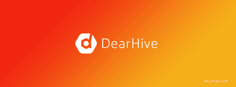 Introducing our Title Sponsor – DearHive Technologies
